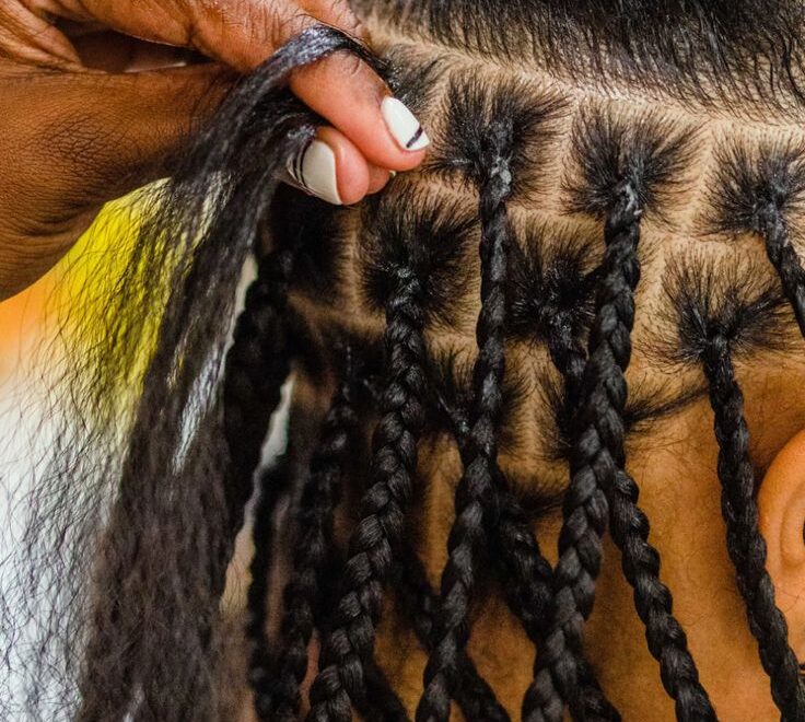 Coiffure